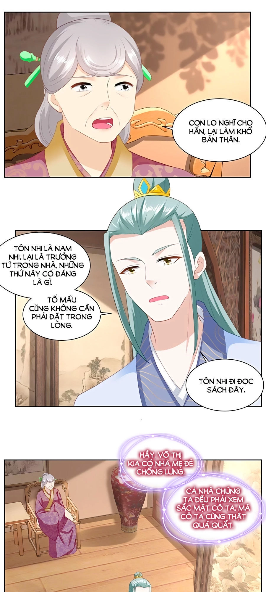 Nông Nữ Thù Sắc Chapter 145 - 3