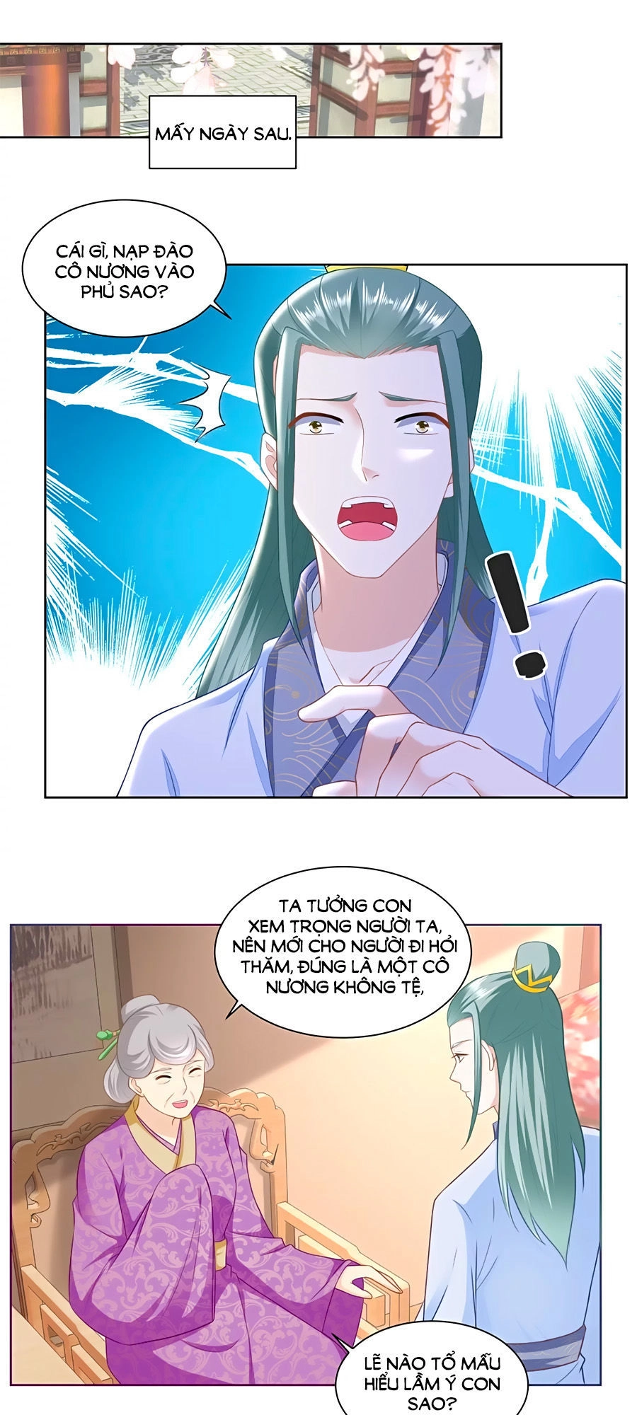 Nông Nữ Thù Sắc Chapter 145 - 9