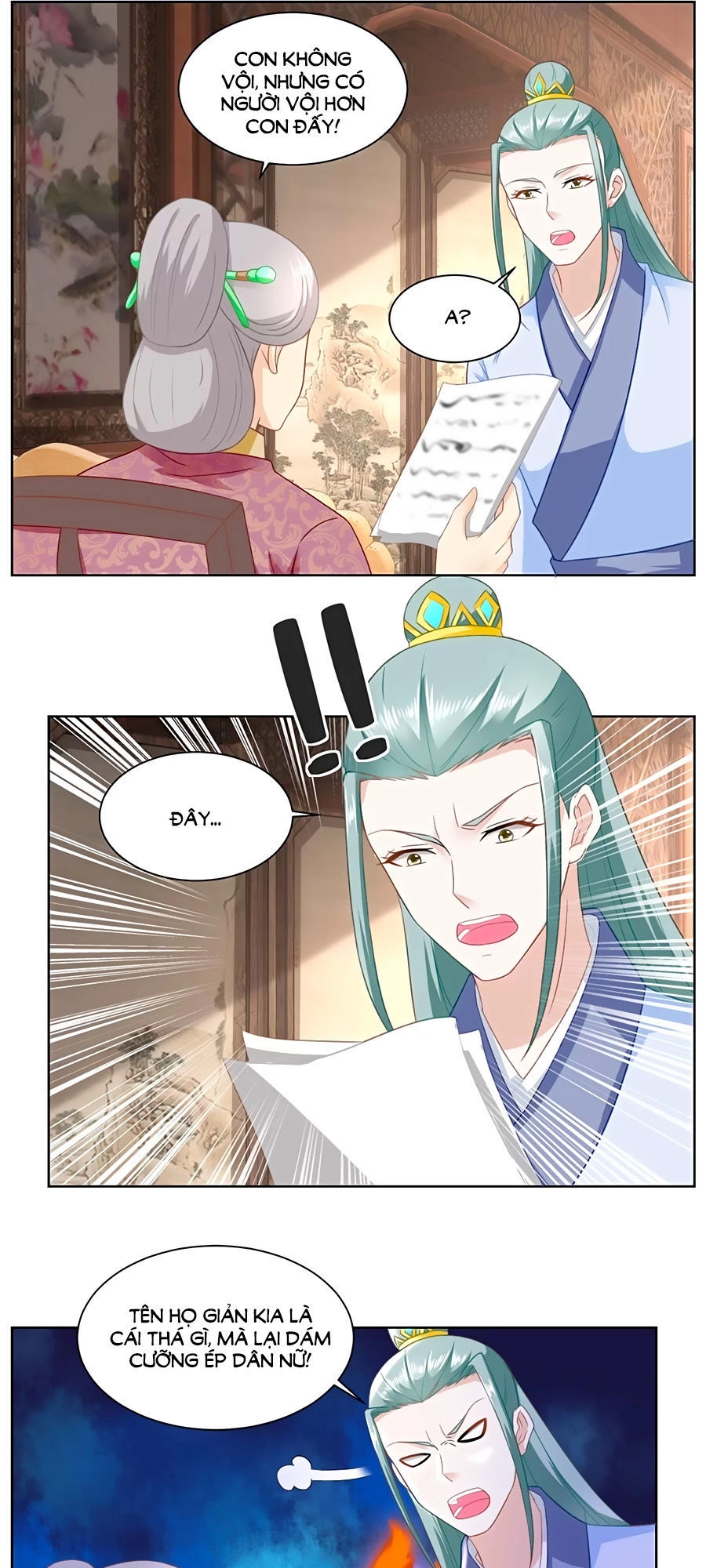 Nông Nữ Thù Sắc Chapter 145 - 11