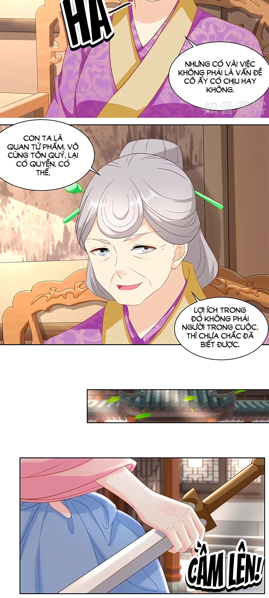 Nông Nữ Thù Sắc Chapter 145 - 14