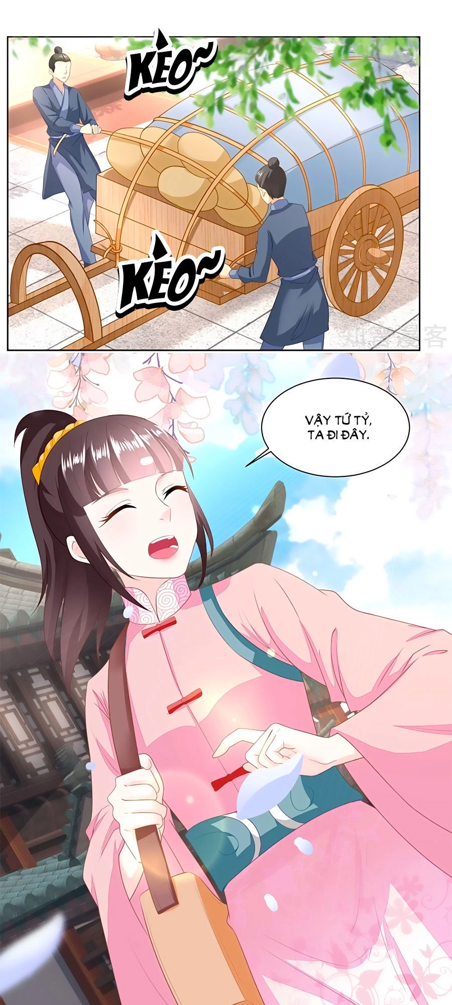 Nông Nữ Thù Sắc Chapter 145 - 16