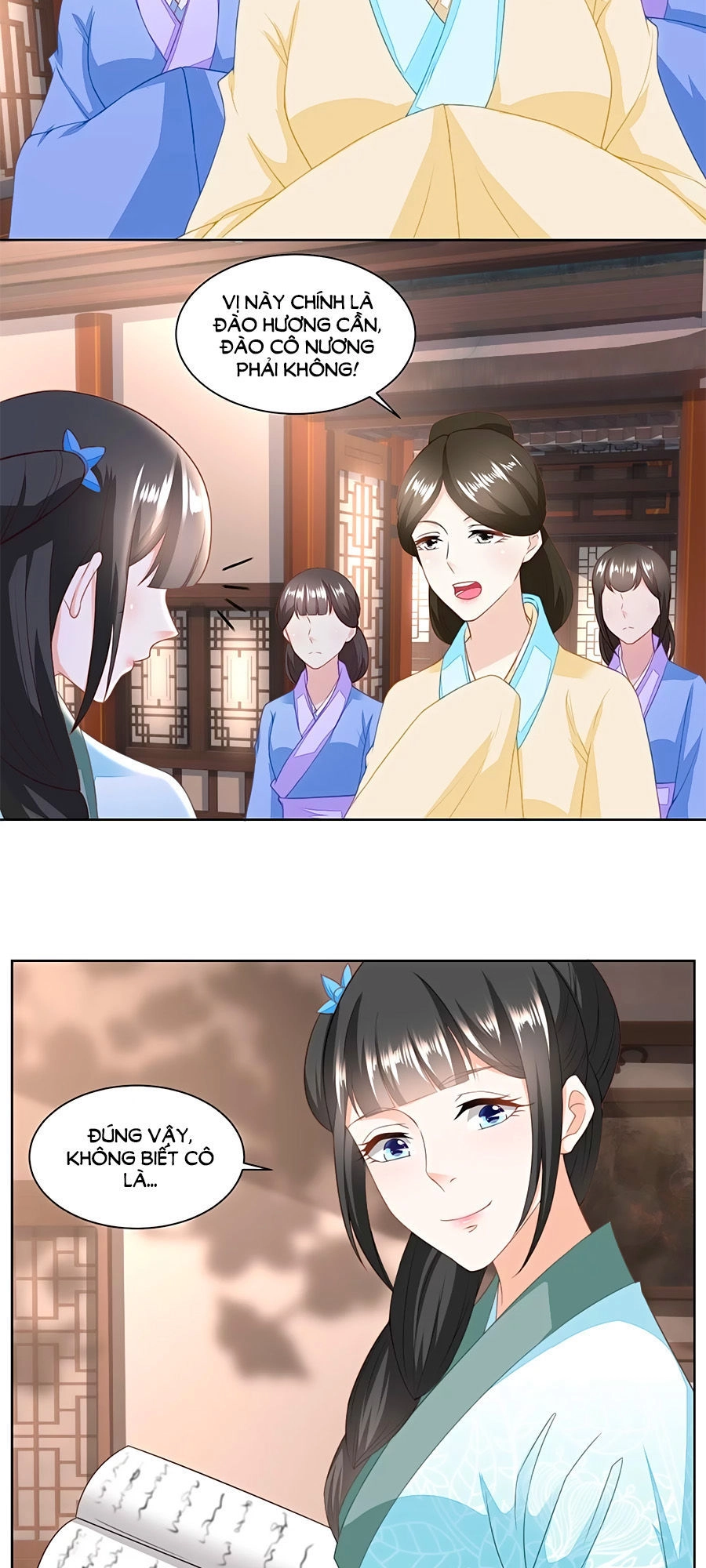 Nông Nữ Thù Sắc Chapter 145 - 20