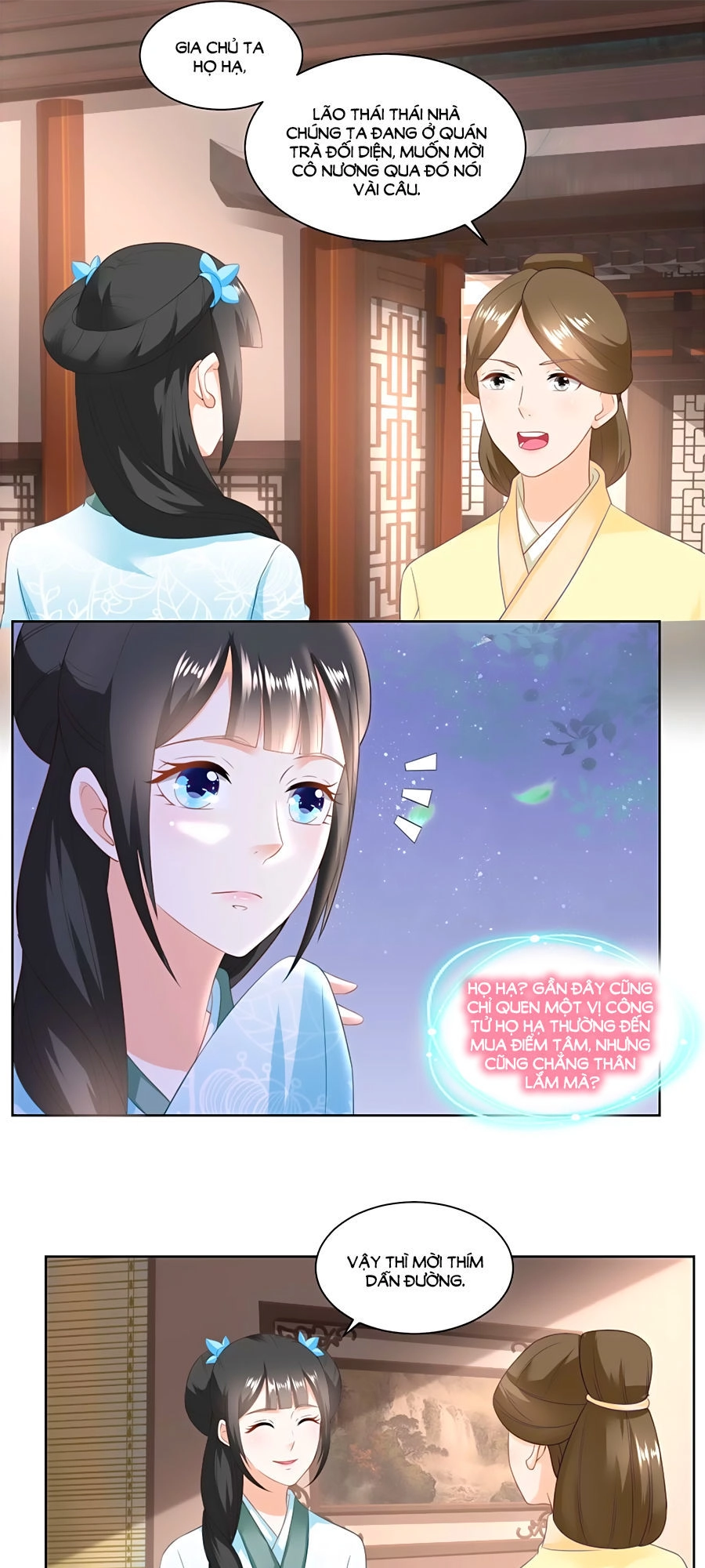 Nông Nữ Thù Sắc Chapter 146 - 2