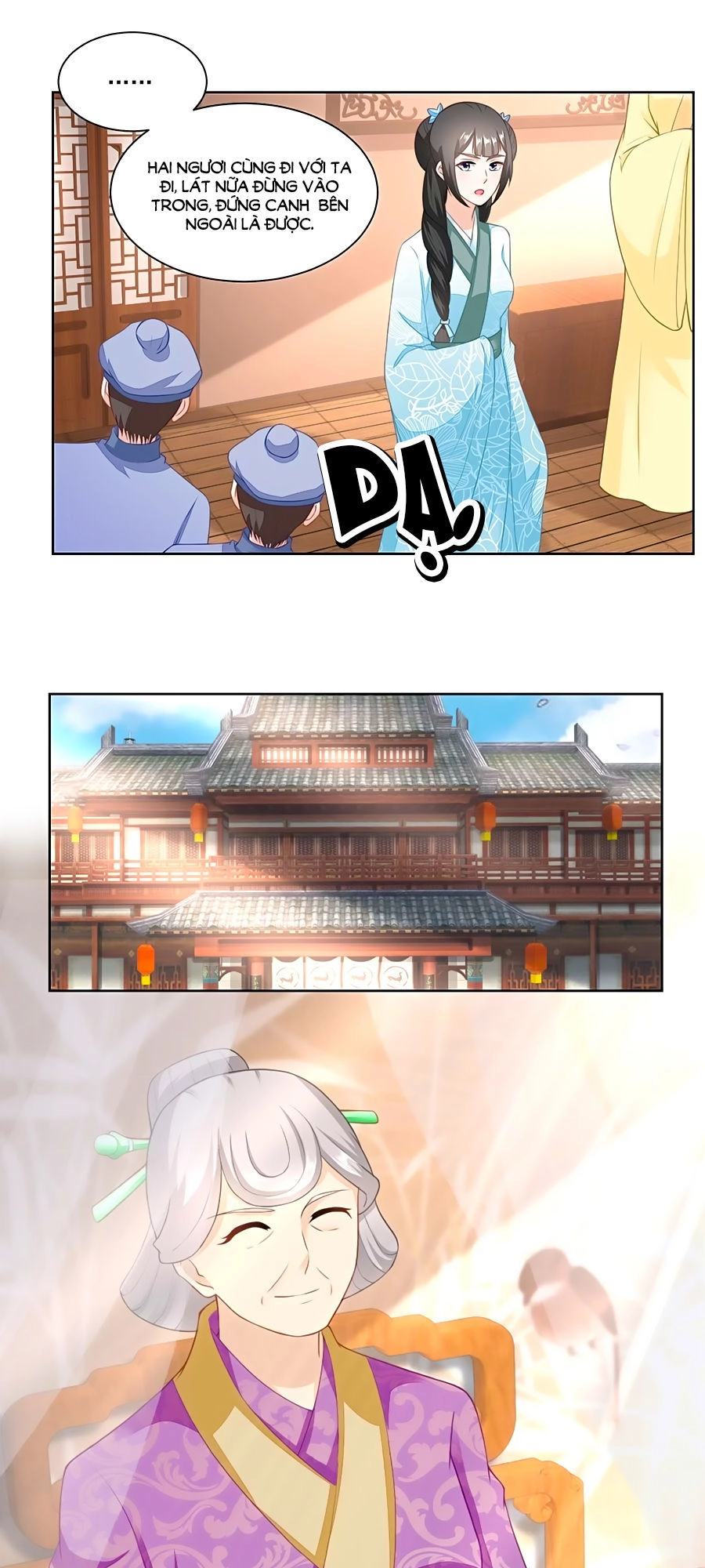 Nông Nữ Thù Sắc Chapter 146 - 4