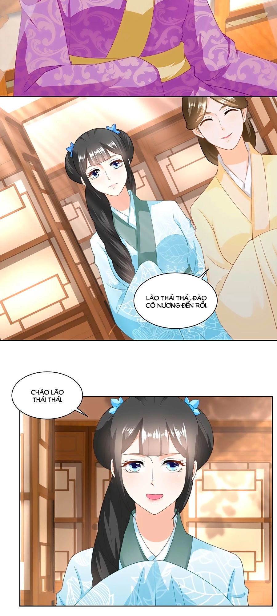 Nông Nữ Thù Sắc Chapter 146 - 5