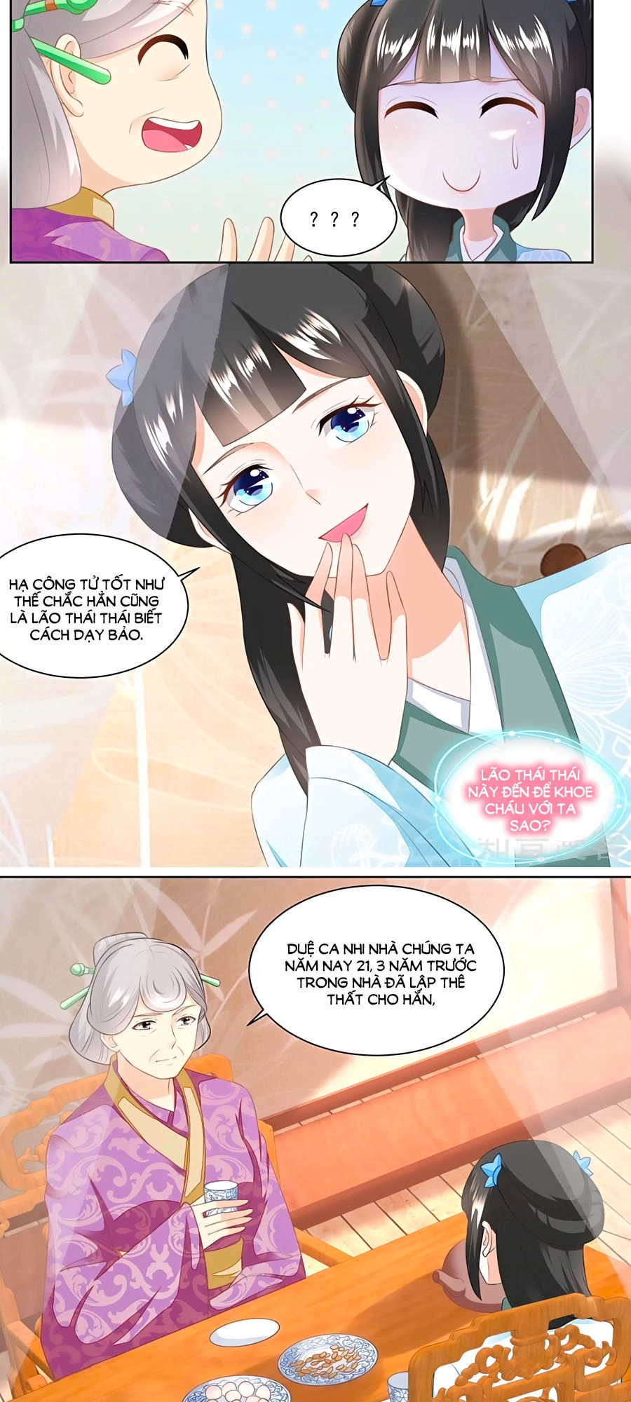 Nông Nữ Thù Sắc Chapter 146 - 8