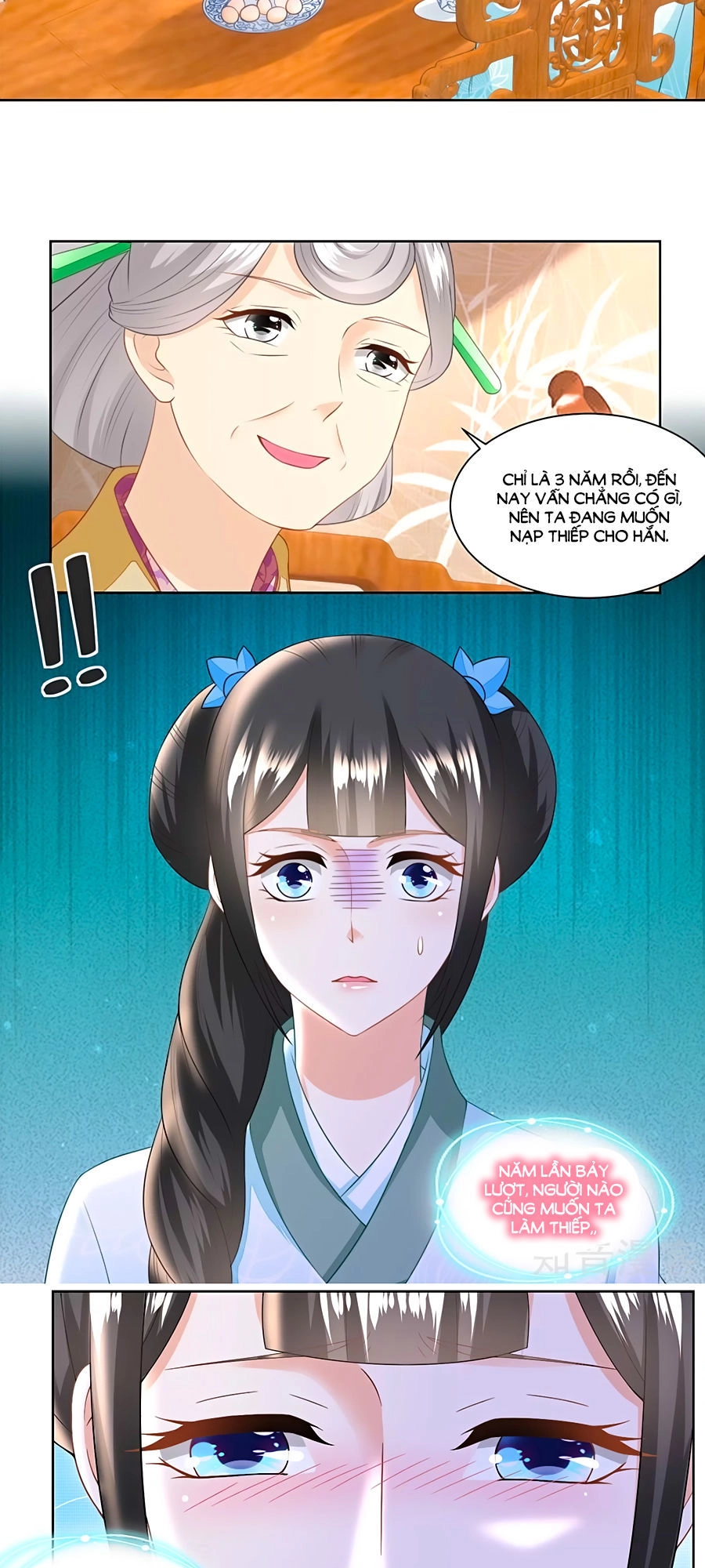 Nông Nữ Thù Sắc Chapter 146 - 9