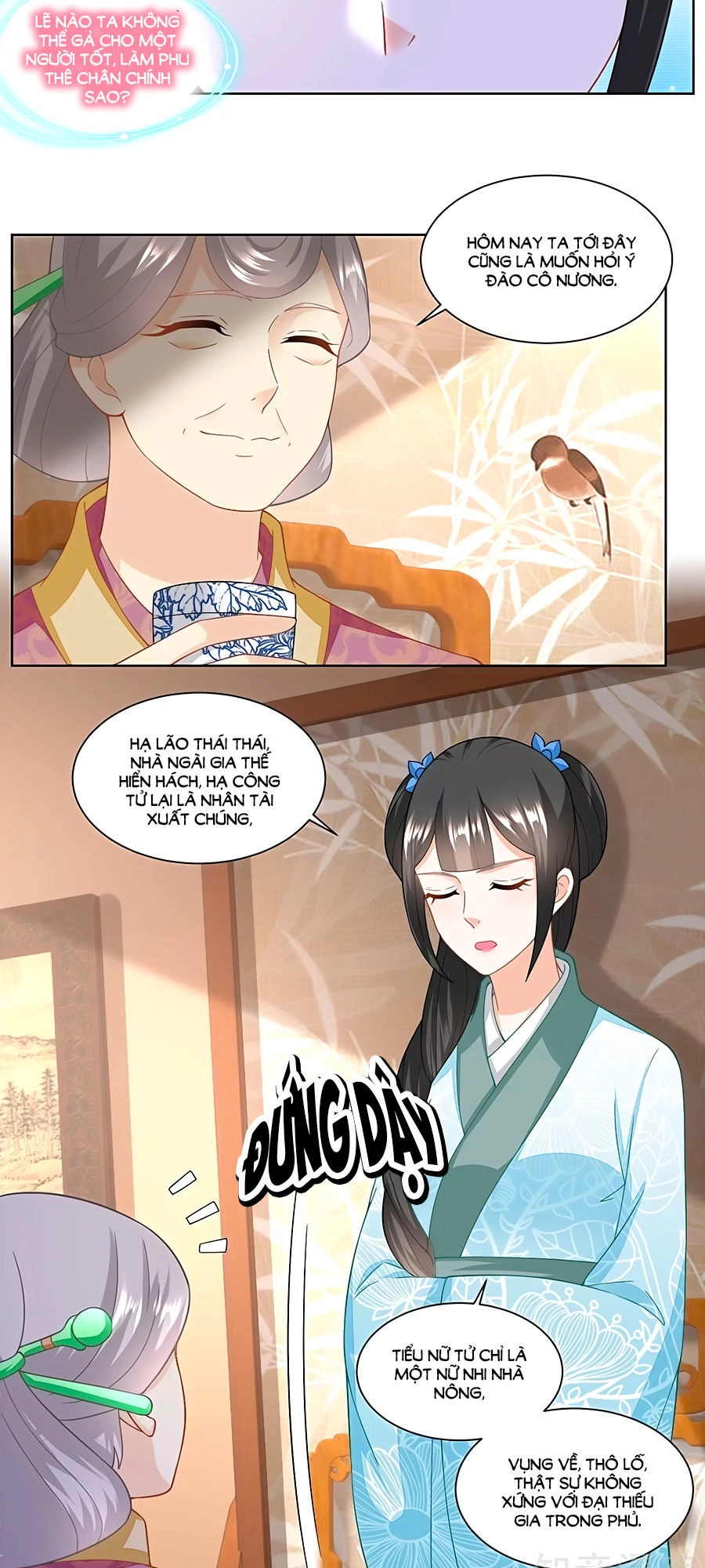 Nông Nữ Thù Sắc Chapter 146 - 10