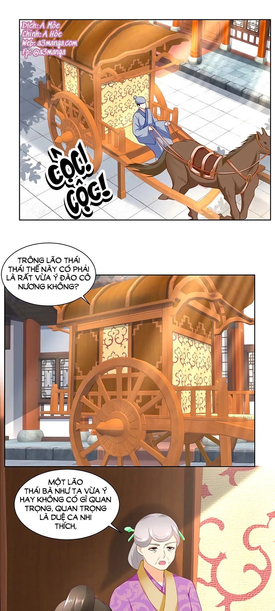 Nông Nữ Thù Sắc Chapter 147 - 2