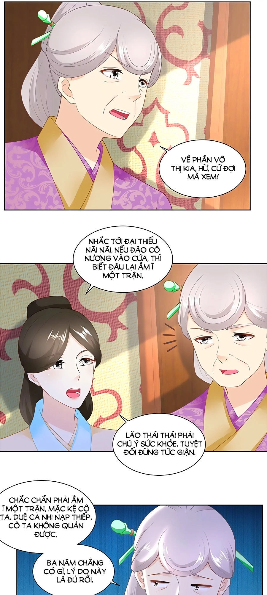 Nông Nữ Thù Sắc Chapter 147 - 4
