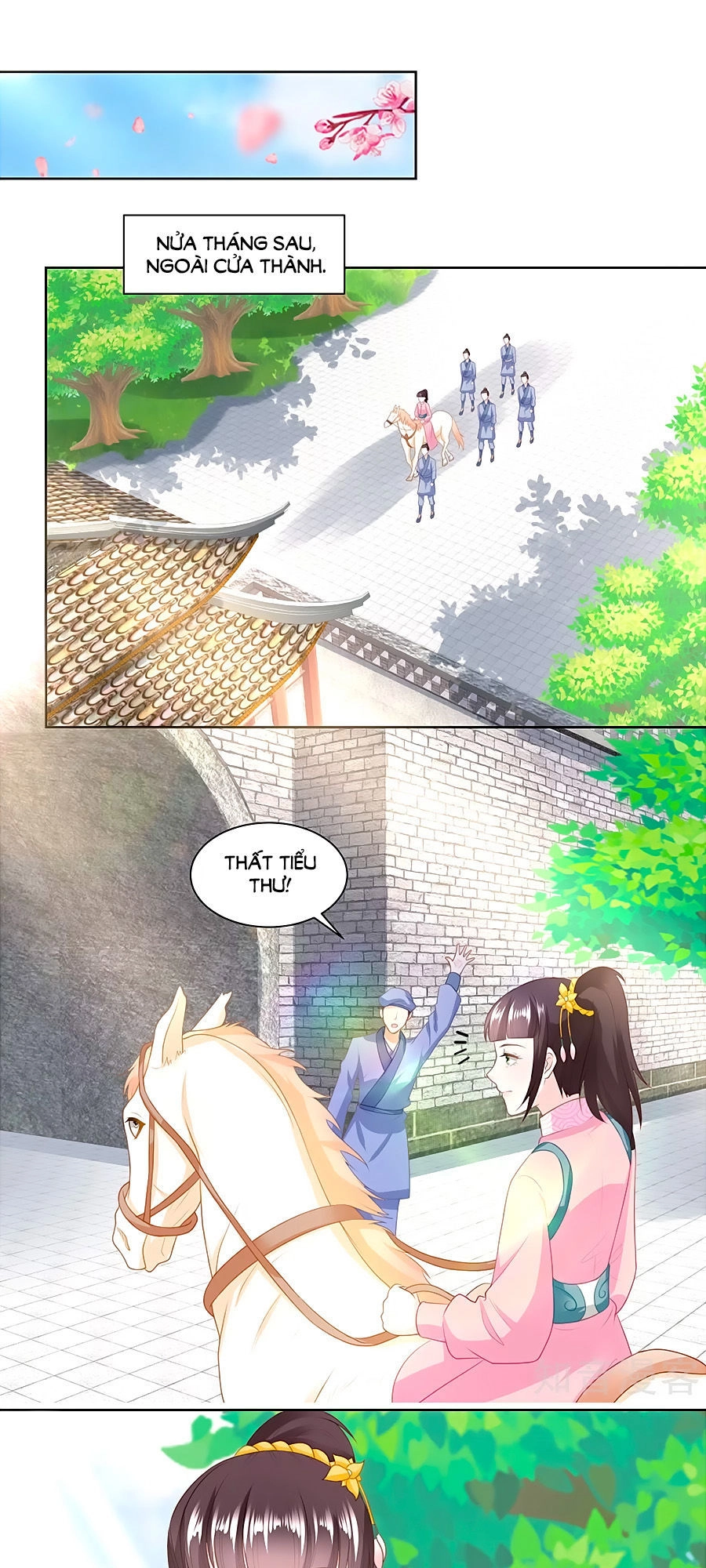 Nông Nữ Thù Sắc Chapter 147 - 8