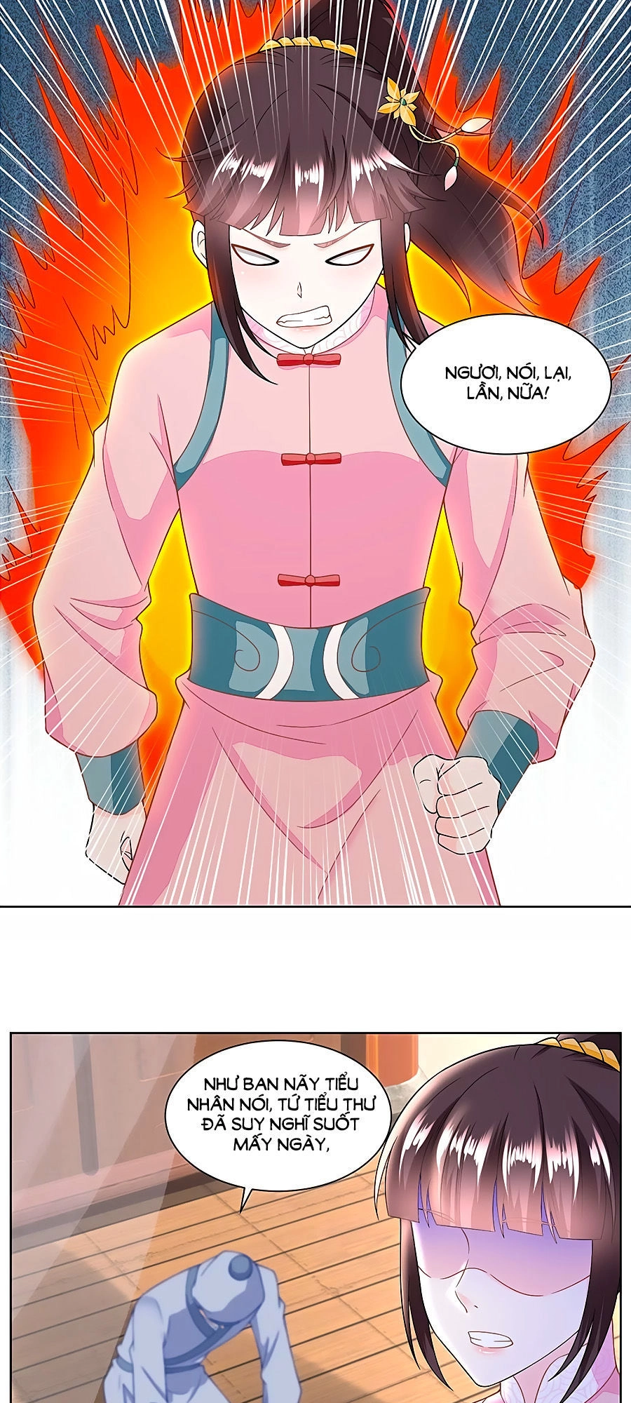 Nông Nữ Thù Sắc Chapter 147 - 12