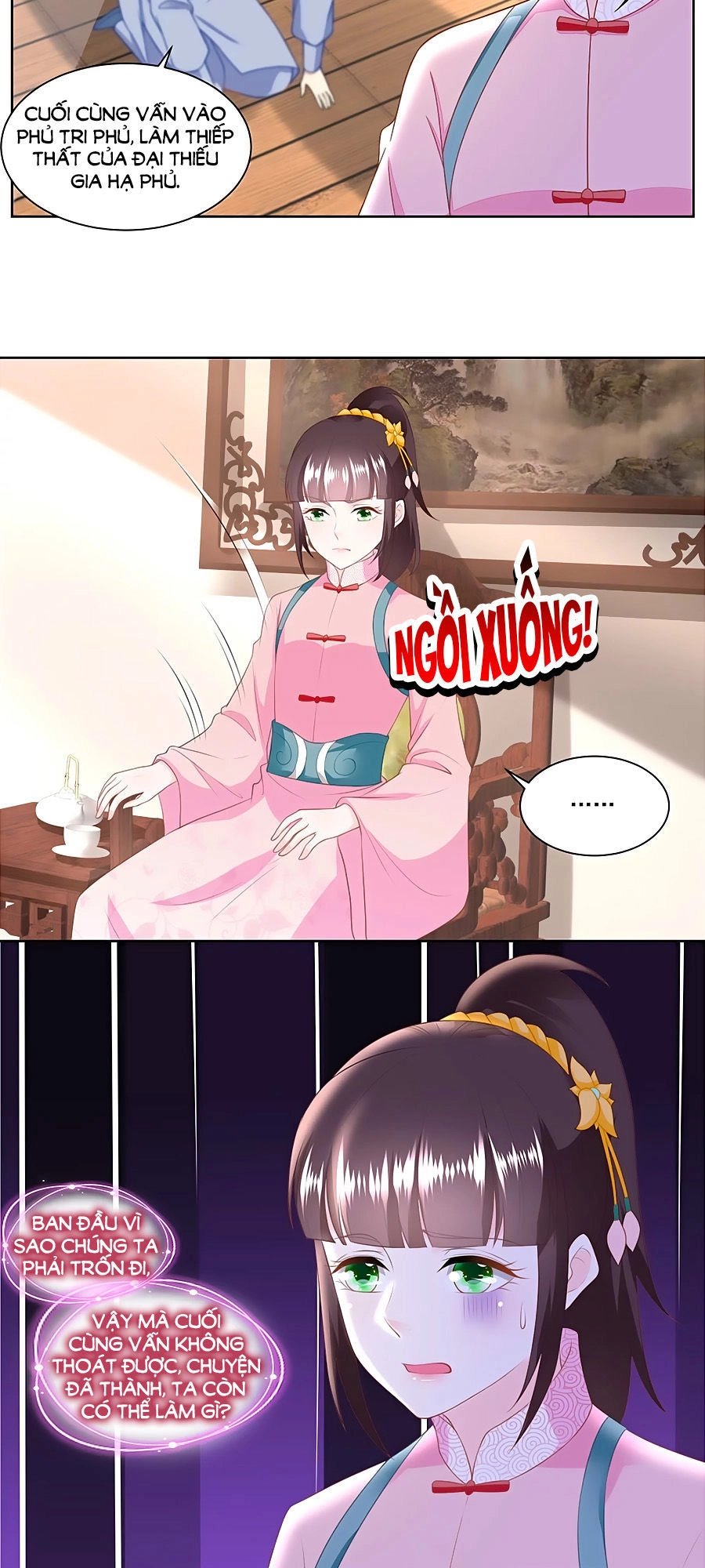 Nông Nữ Thù Sắc Chapter 147 - 13