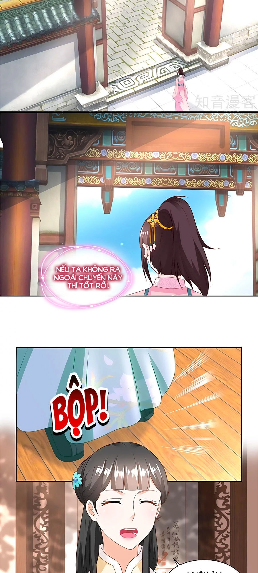 Nông Nữ Thù Sắc Chapter 147 - 16