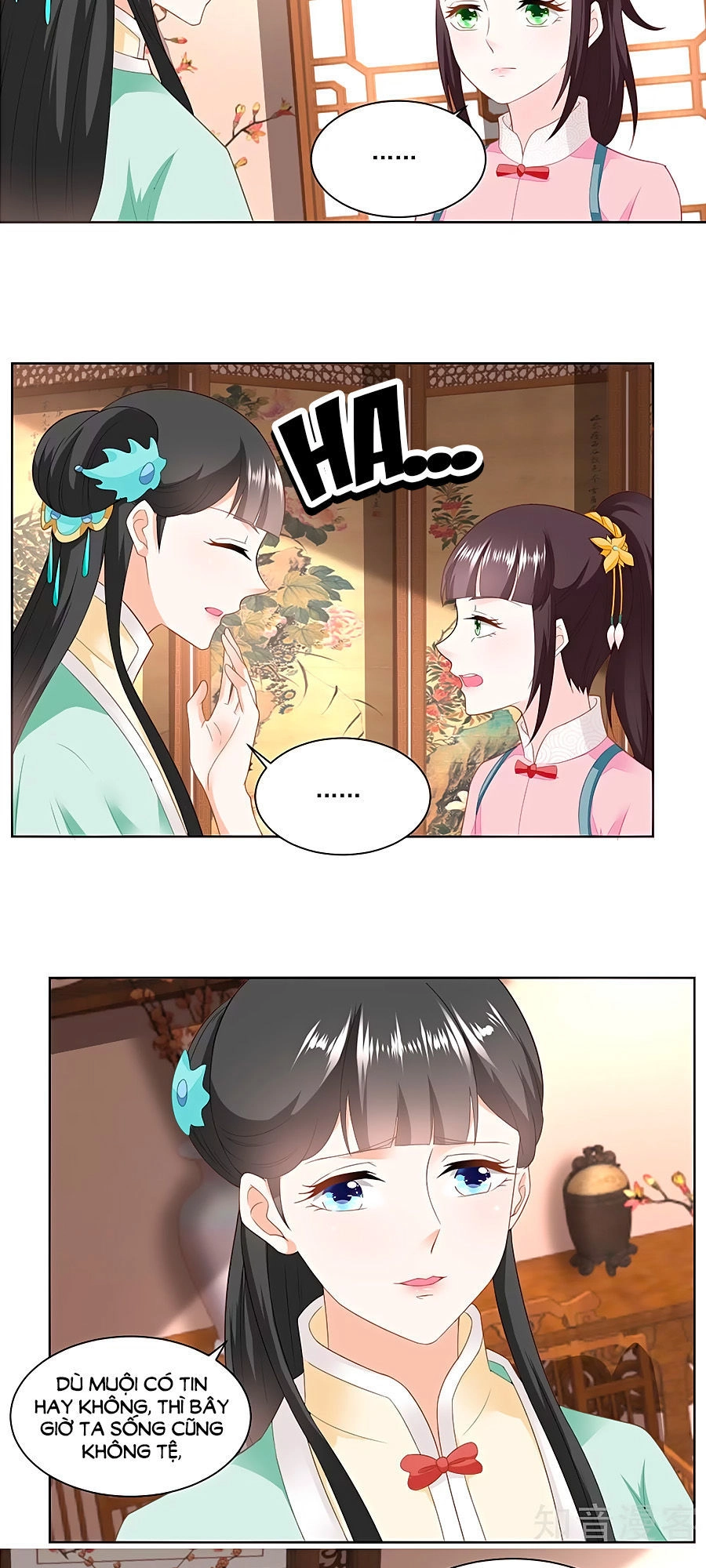 Nông Nữ Thù Sắc Chapter 147 - 19