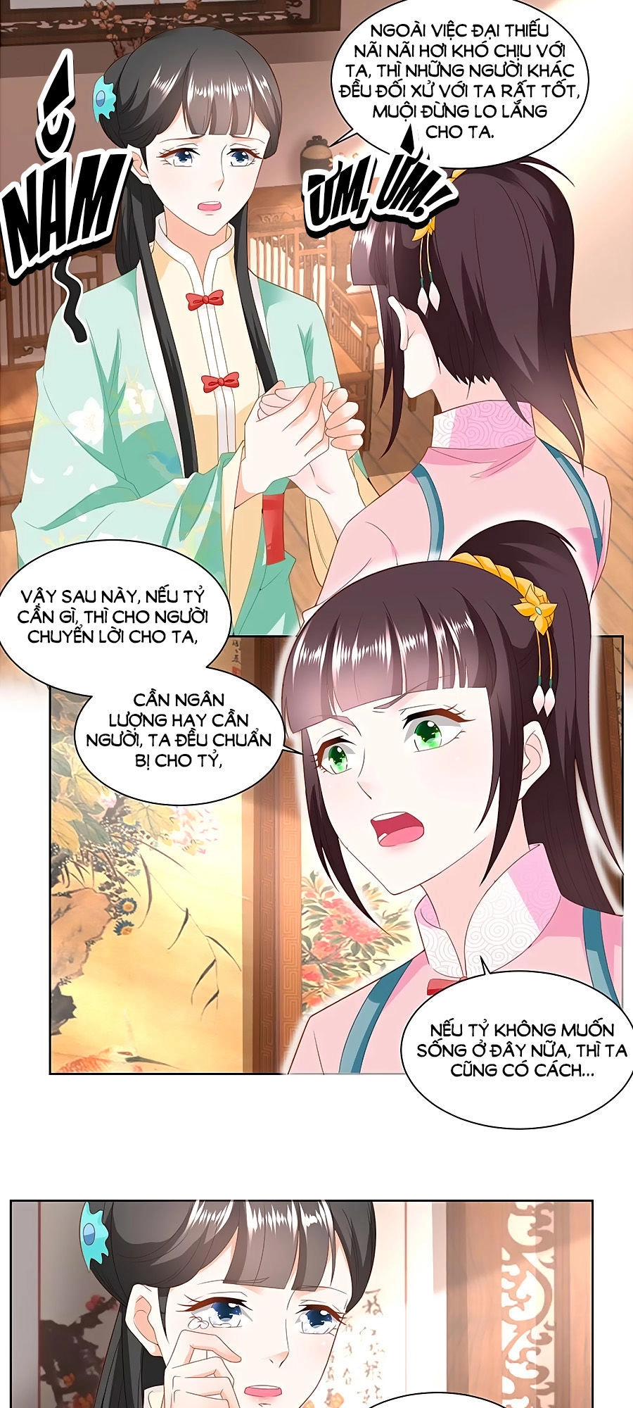 Nông Nữ Thù Sắc Chapter 147 - 20