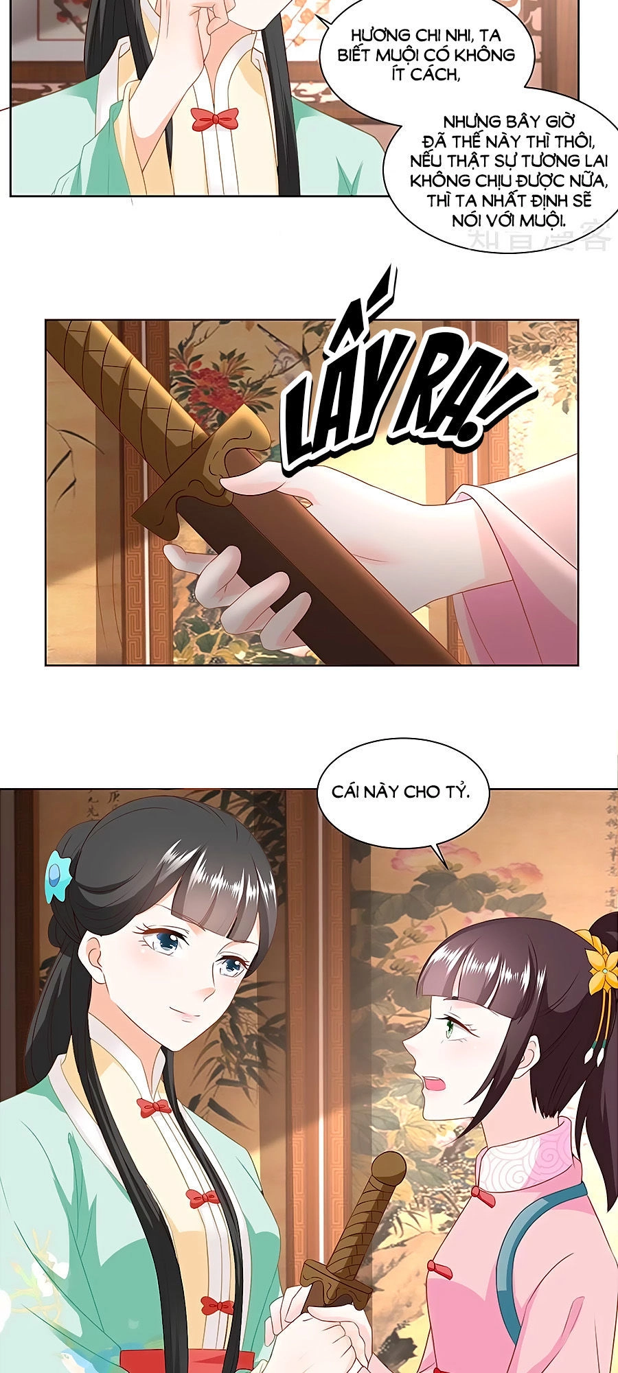 Nông Nữ Thù Sắc Chapter 147 - 21