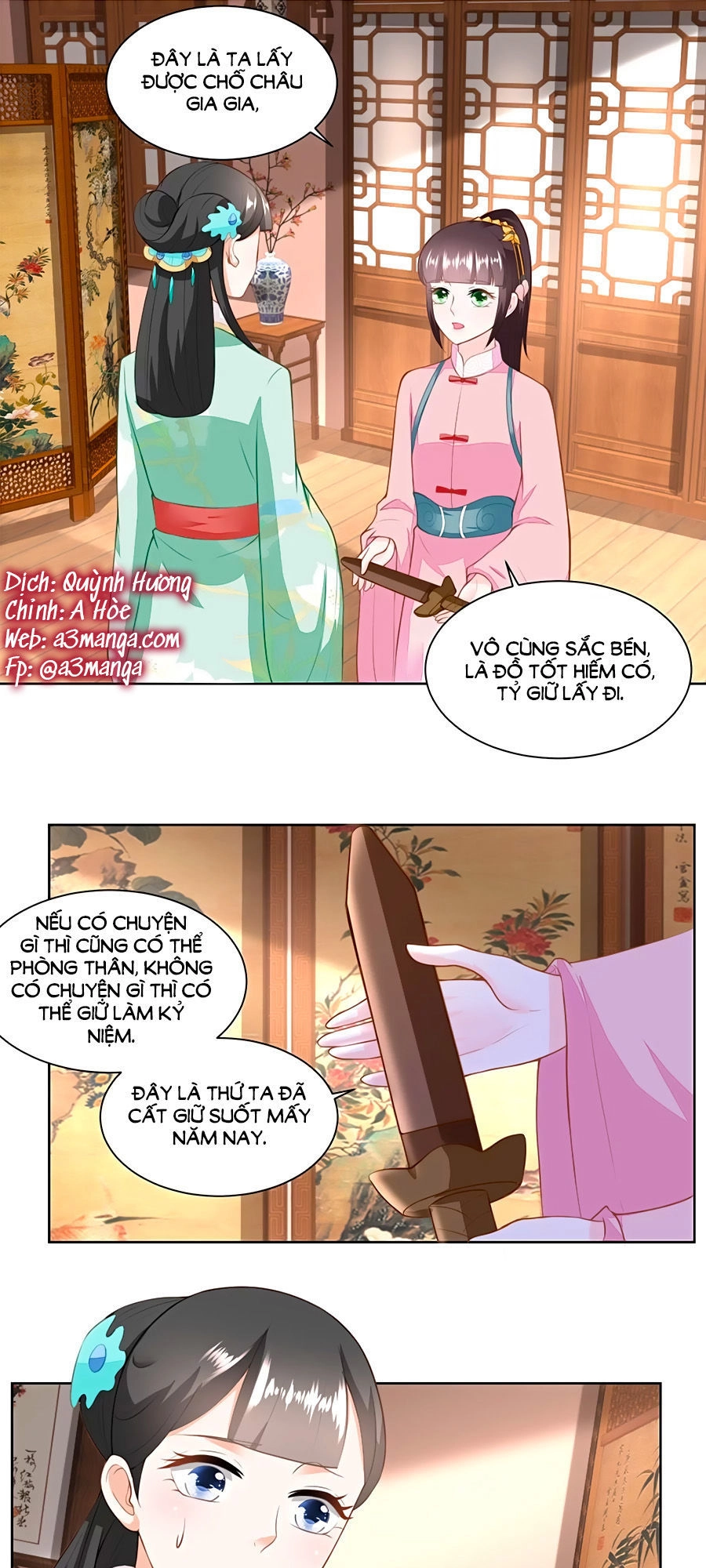 Nông Nữ Thù Sắc Chapter 148 - 1