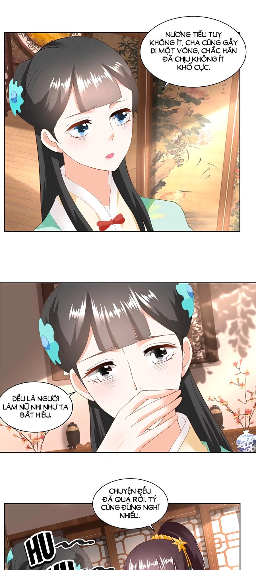 Nông Nữ Thù Sắc Chapter 148 - 3