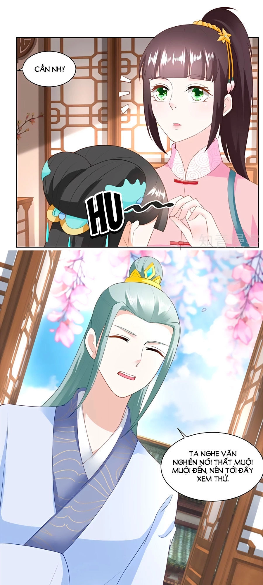 Nông Nữ Thù Sắc Chapter 148 - 5