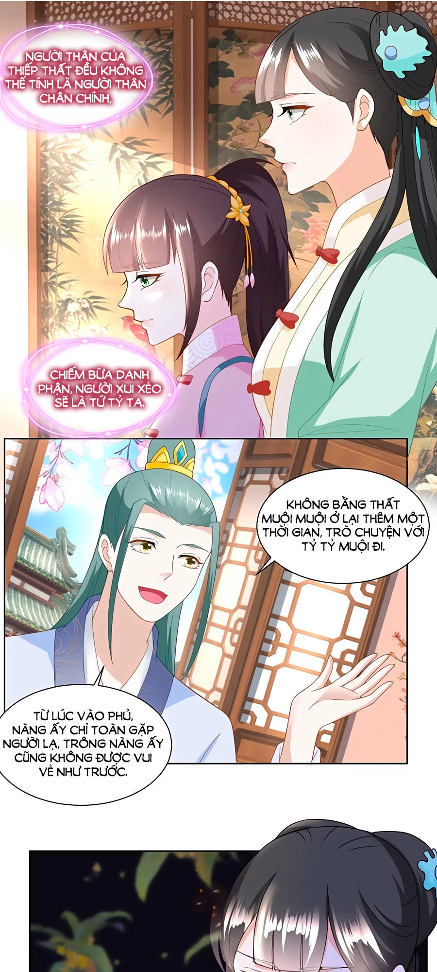 Nông Nữ Thù Sắc Chapter 148 - 11