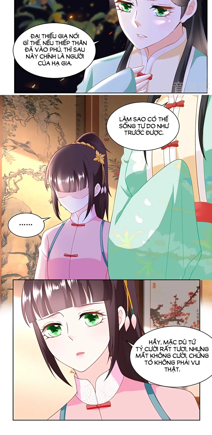 Nông Nữ Thù Sắc Chapter 148 - 12