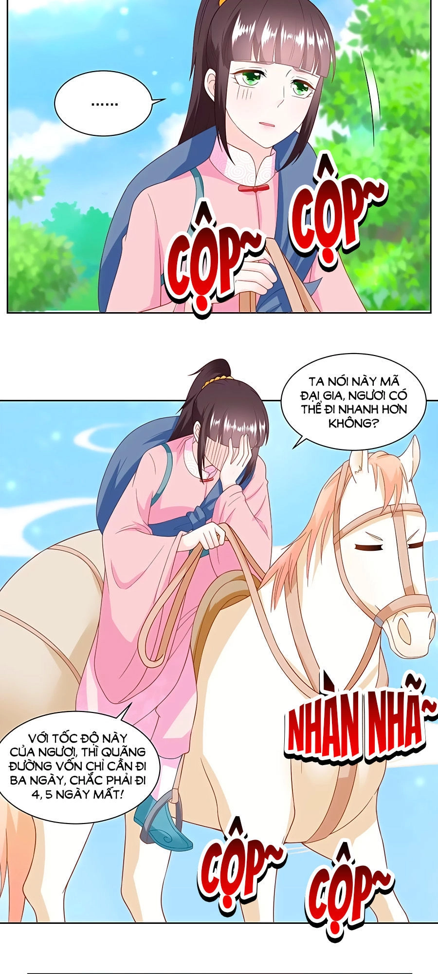 Nông Nữ Thù Sắc Chapter 148 - 18