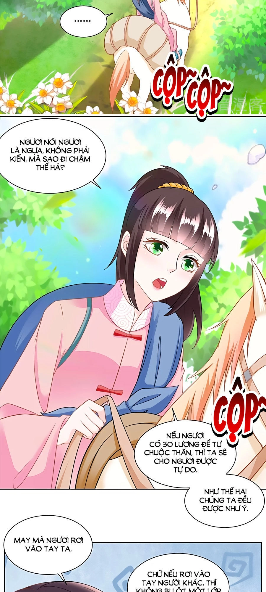 Nông Nữ Thù Sắc Chapter 148 - 20