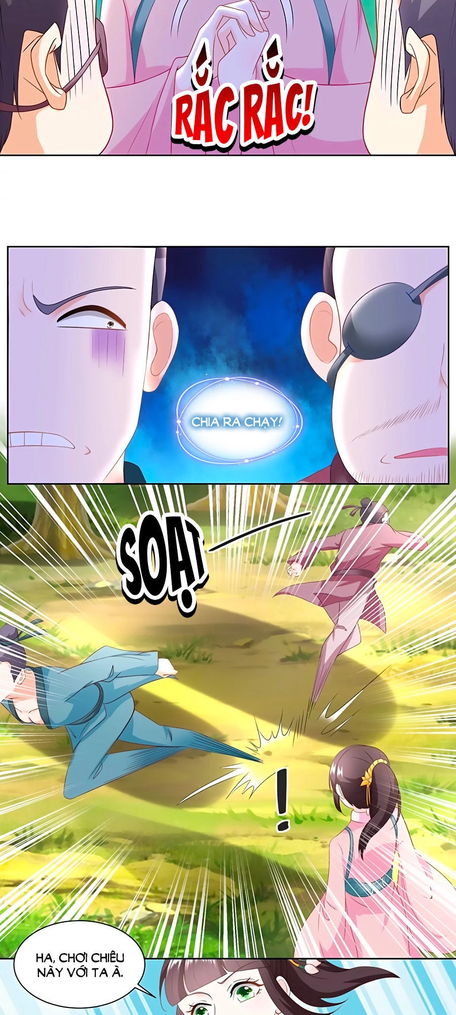 Nông Nữ Thù Sắc Chapter 149 - 16