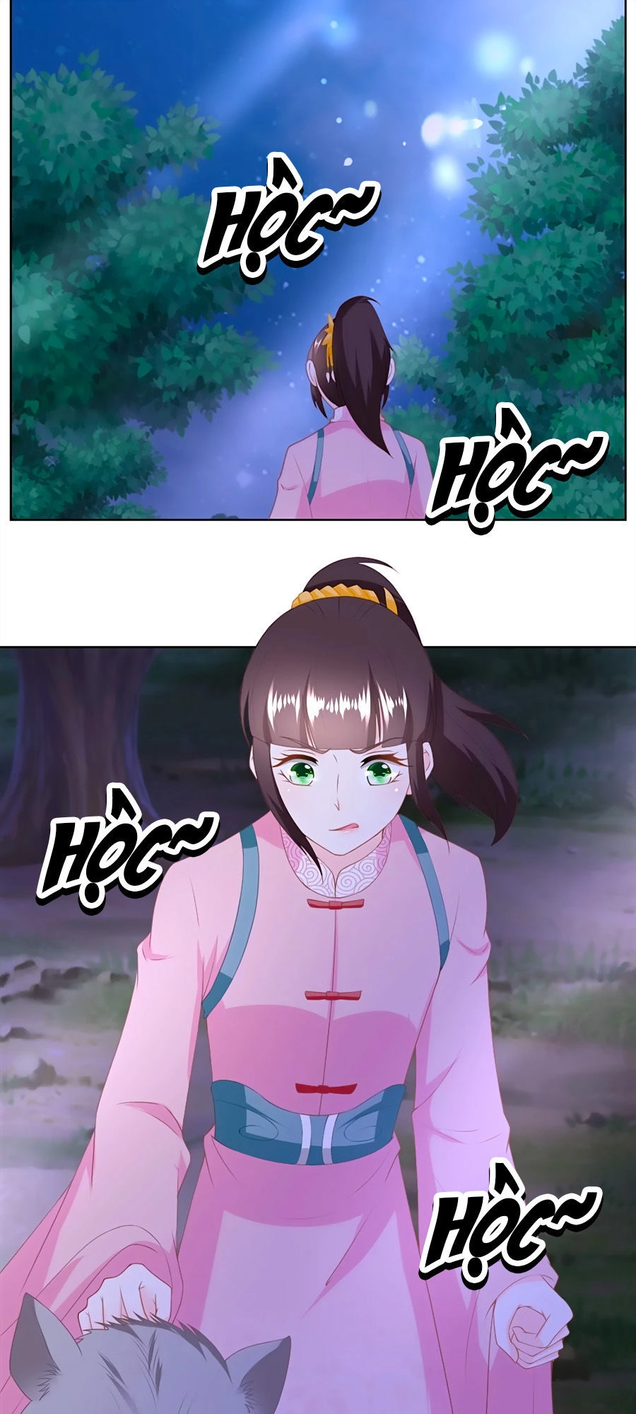 Nông Nữ Thù Sắc Chapter 151 - 1