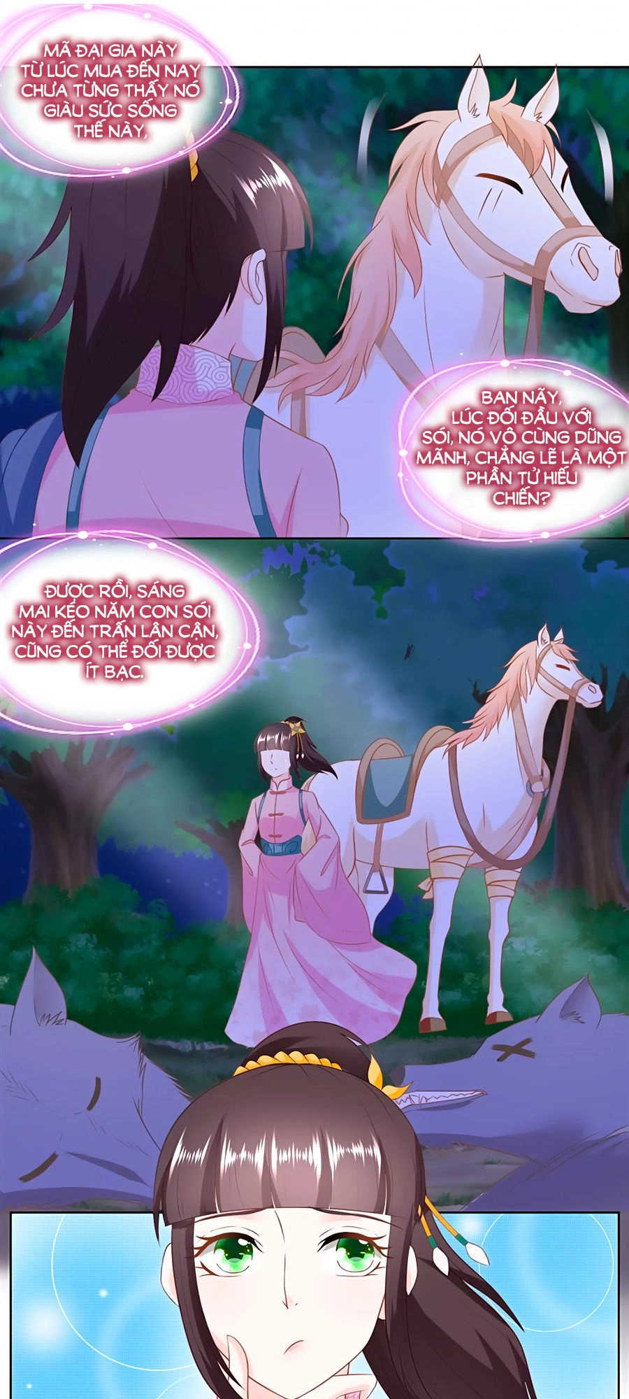 Nông Nữ Thù Sắc Chapter 151 - 6