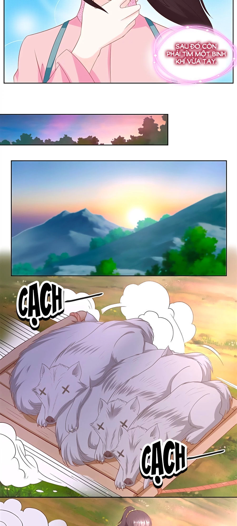 Nông Nữ Thù Sắc Chapter 151 - 7