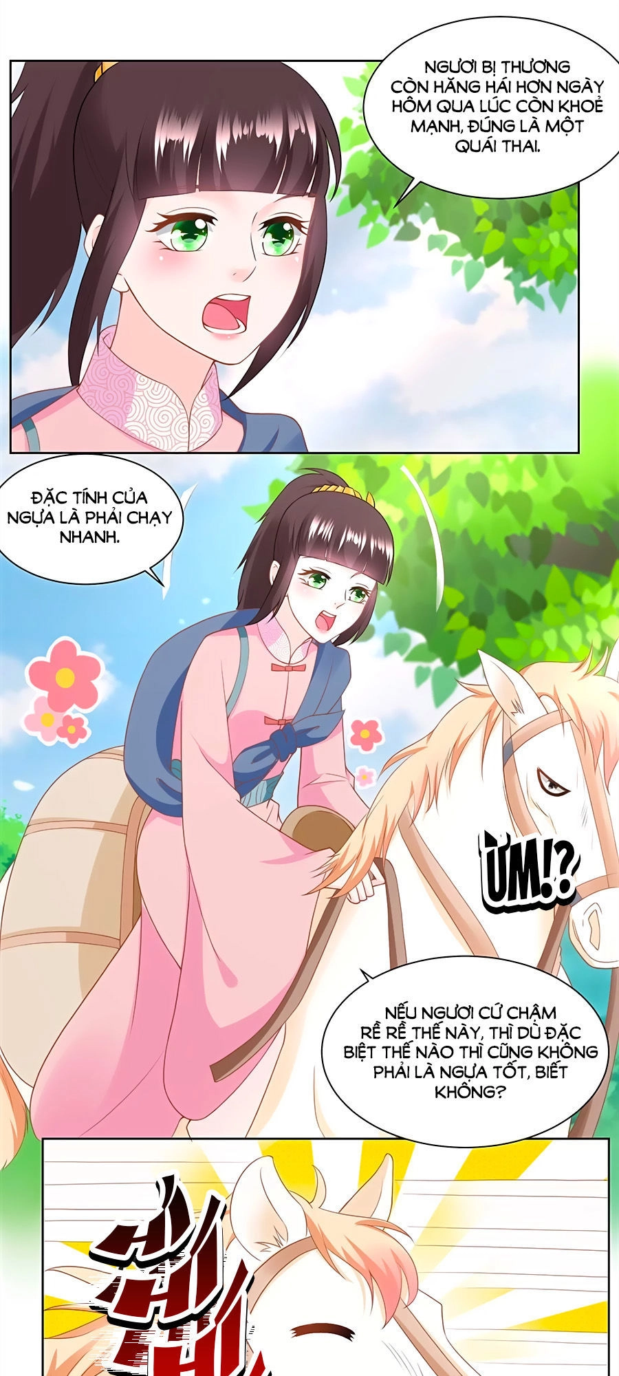 Nông Nữ Thù Sắc Chapter 151 - 9