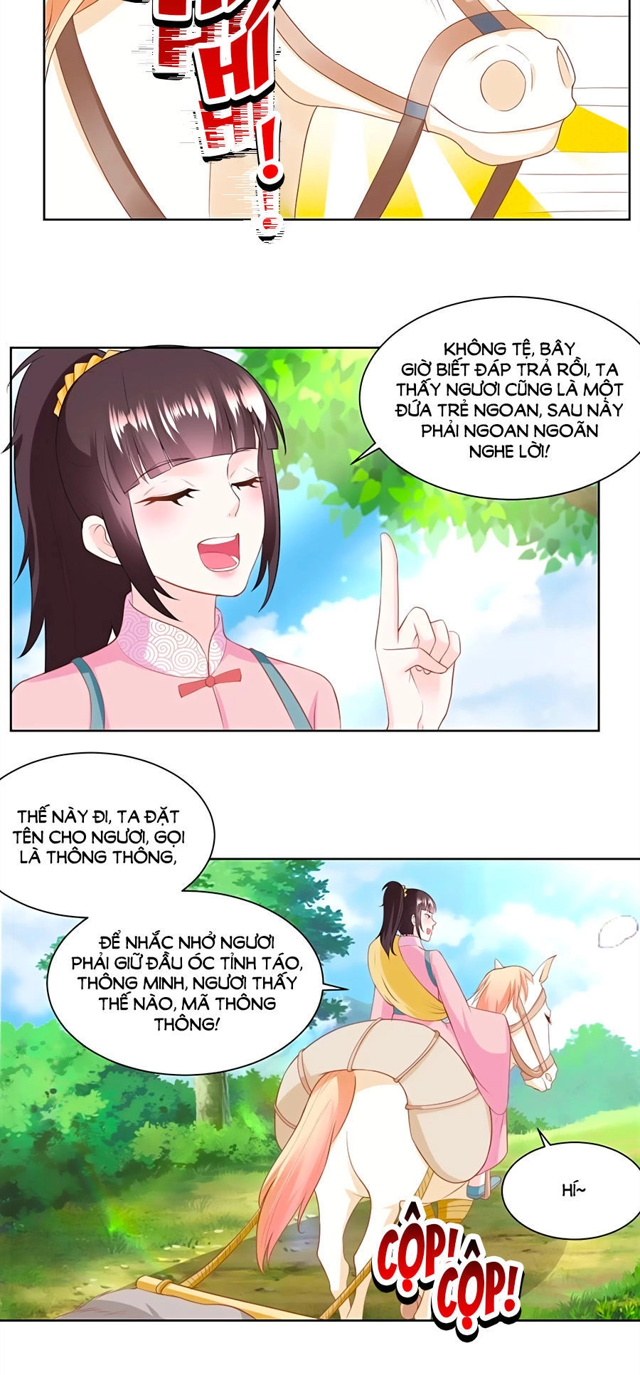 Nông Nữ Thù Sắc Chapter 151 - 10