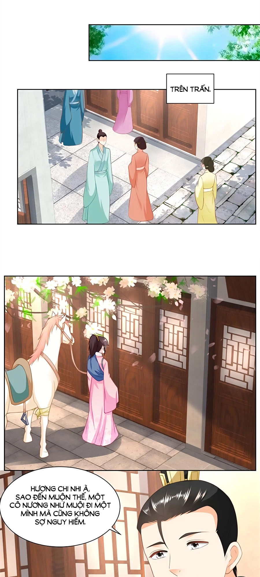 Nông Nữ Thù Sắc Chapter 151 - 11