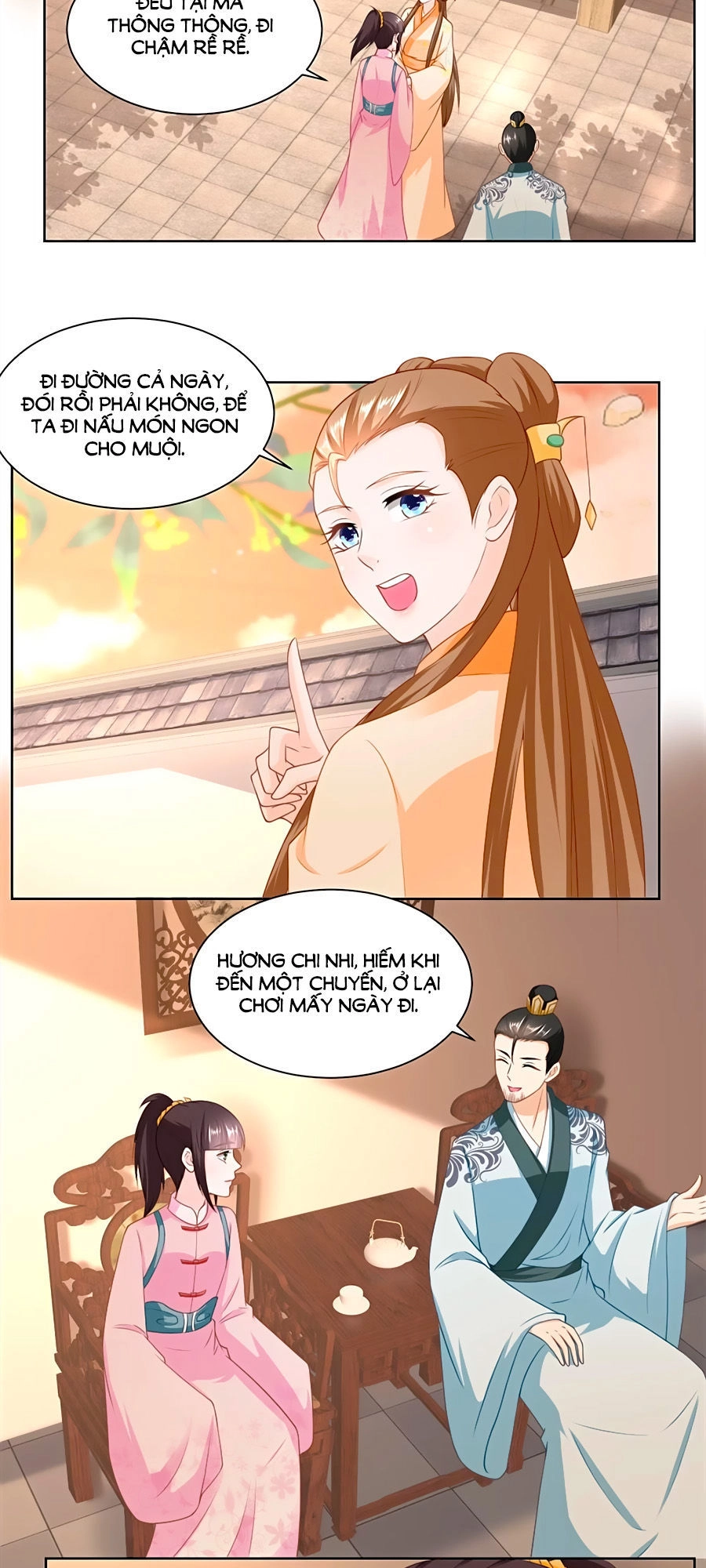 Nông Nữ Thù Sắc Chapter 151 - 15