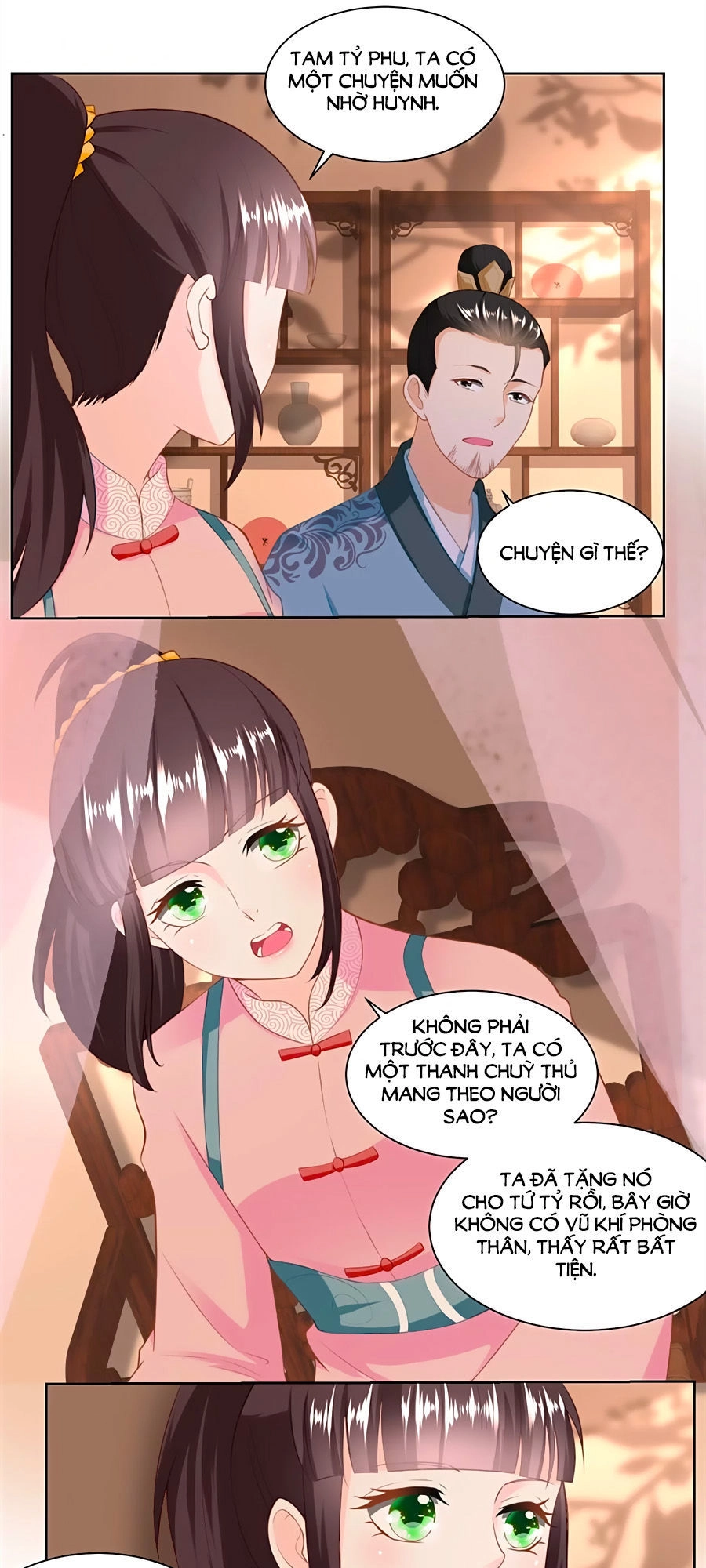 Nông Nữ Thù Sắc Chapter 151 - 17