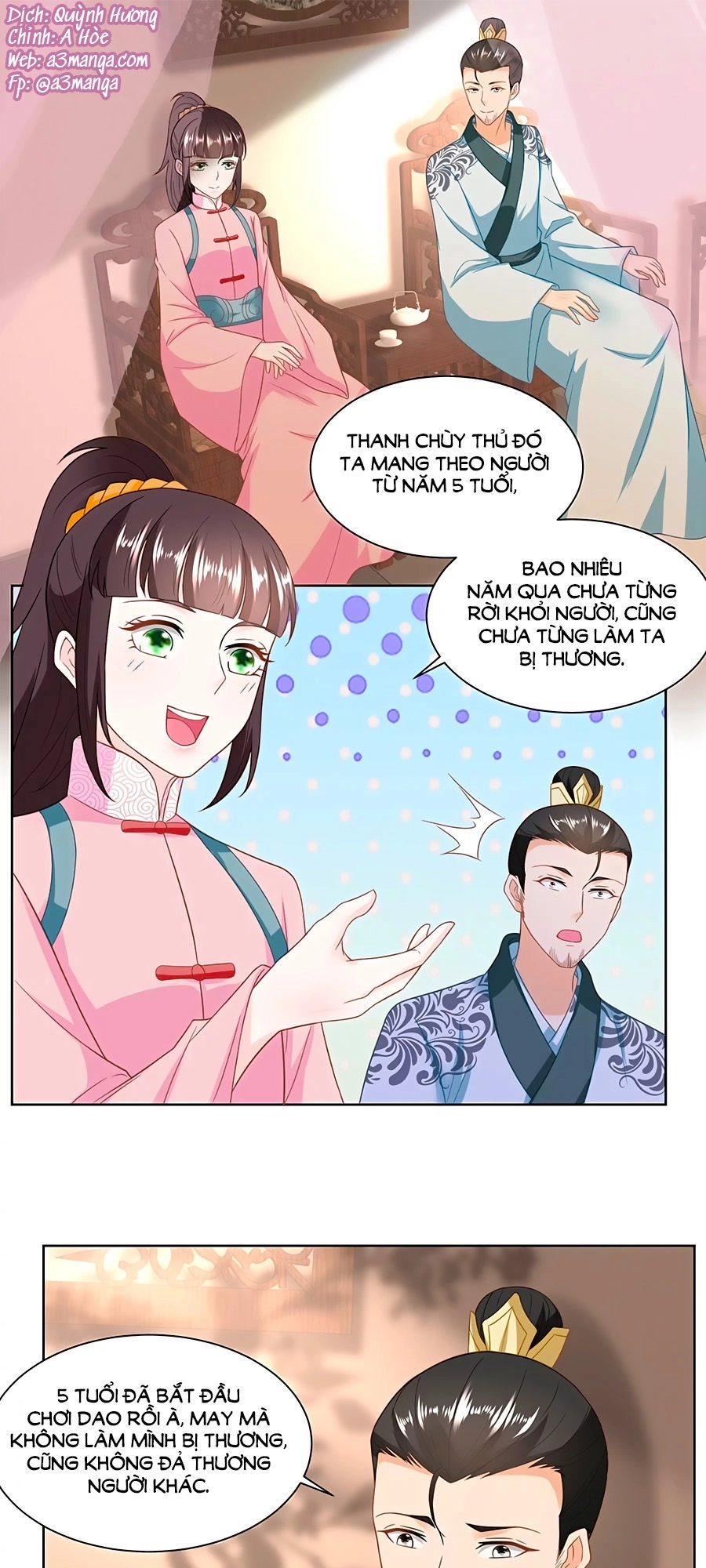 Nông Nữ Thù Sắc Chapter 152 - 1