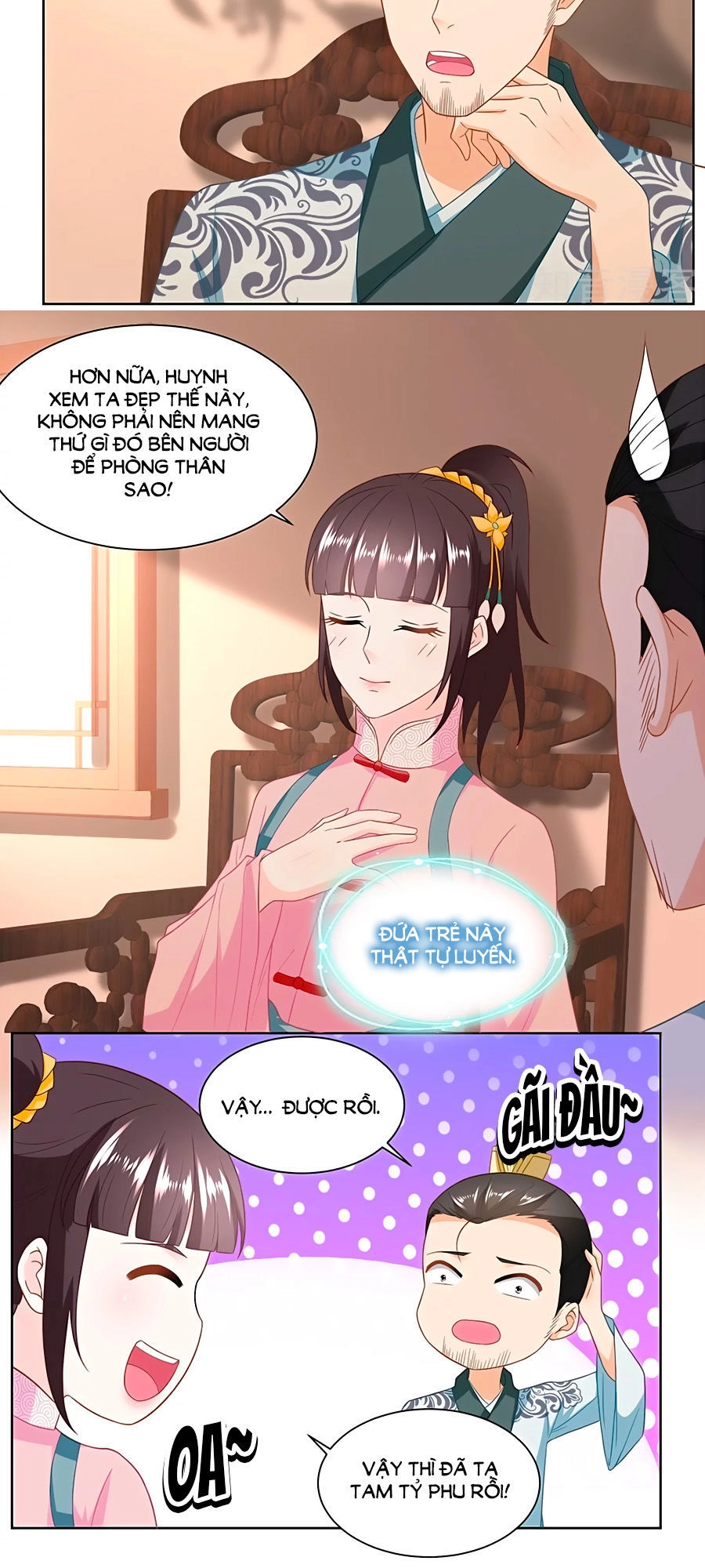 Nông Nữ Thù Sắc Chapter 152 - 2