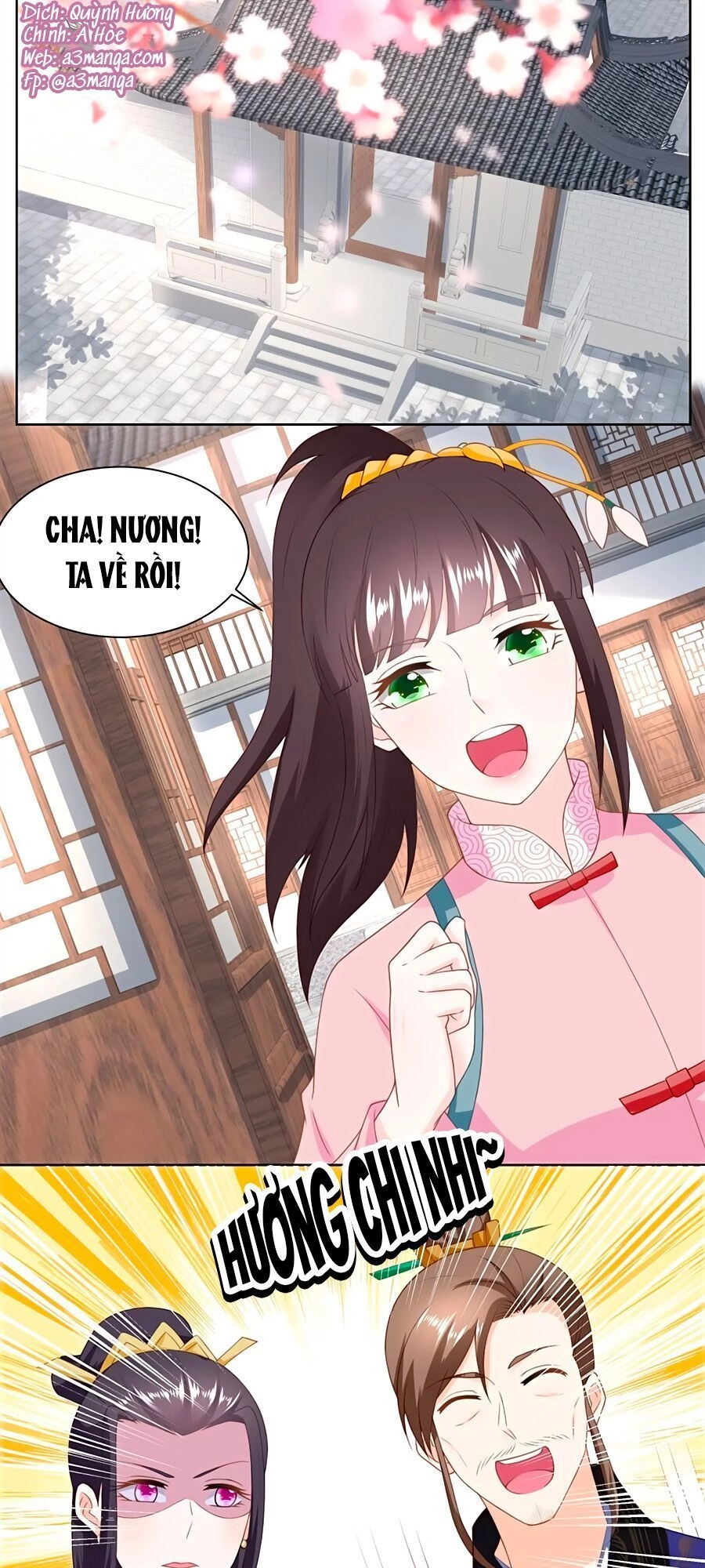 Nông Nữ Thù Sắc Chapter 153 - 1