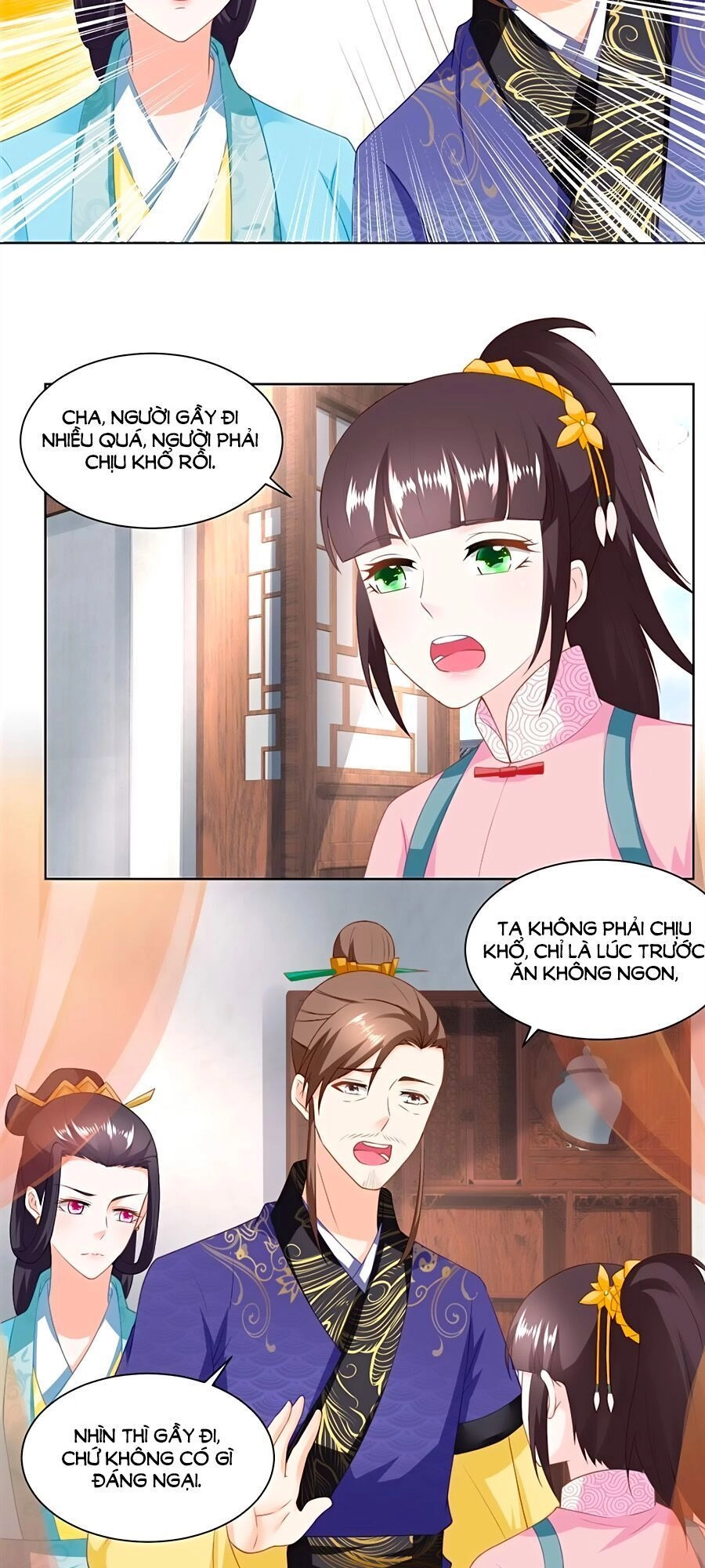 Nông Nữ Thù Sắc Chapter 153 - 2