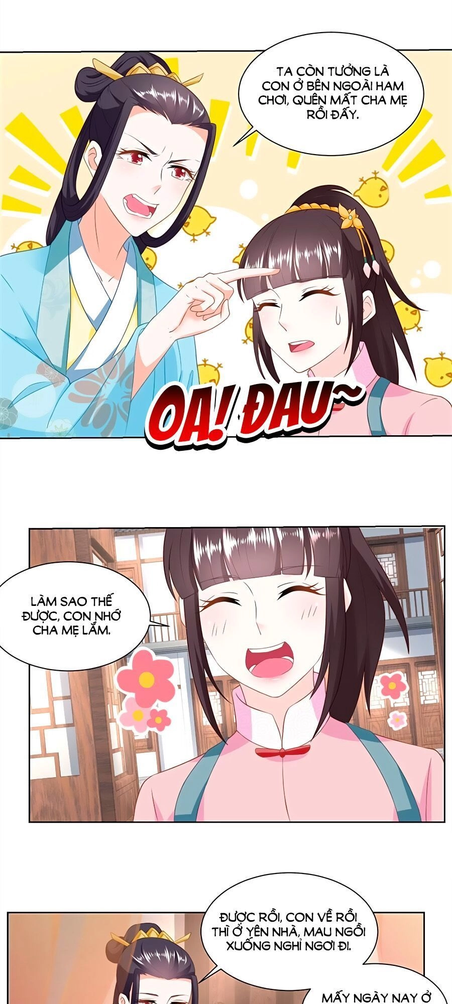 Nông Nữ Thù Sắc Chapter 153 - 6