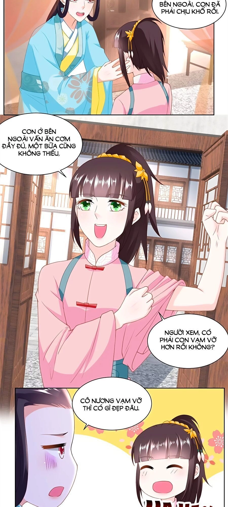 Nông Nữ Thù Sắc Chapter 153 - 7