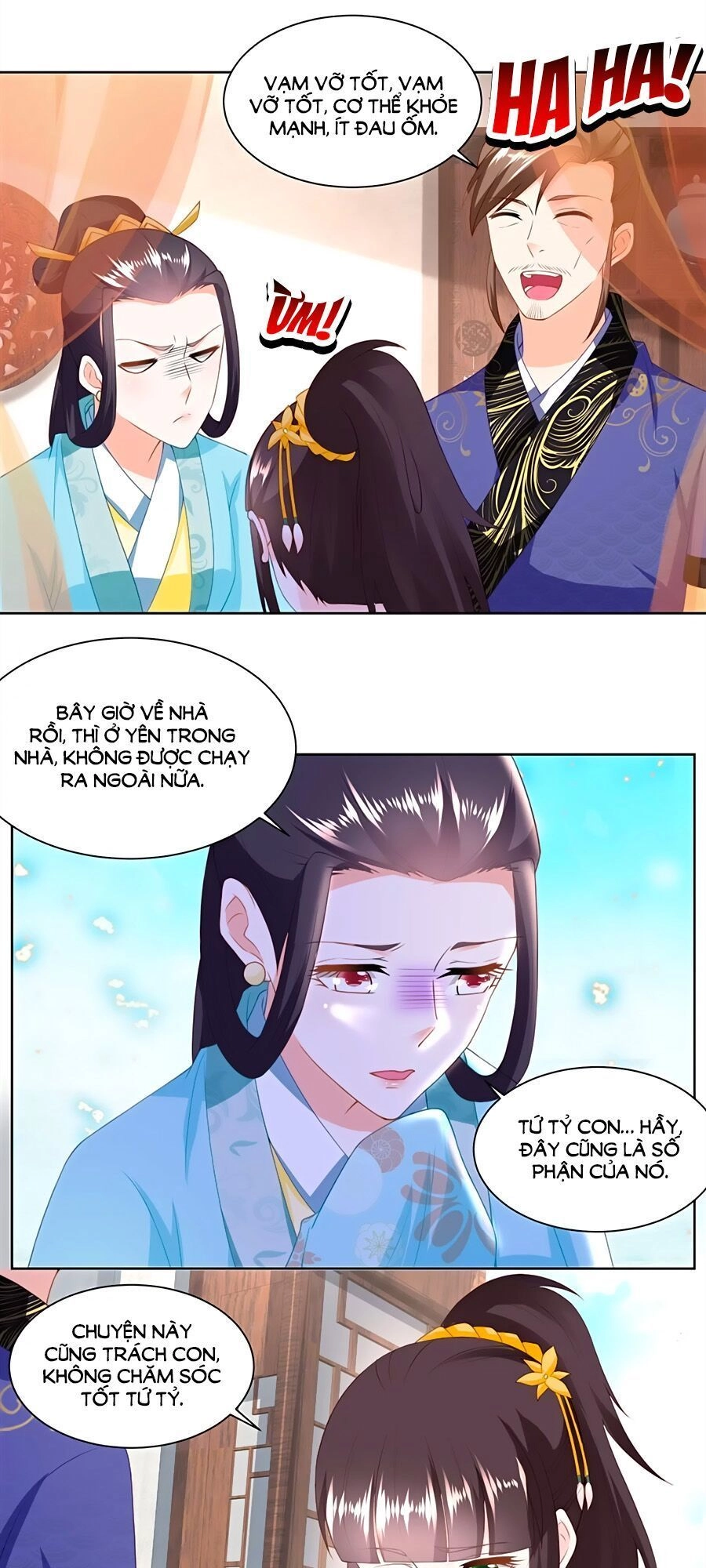 Nông Nữ Thù Sắc Chapter 153 - 9