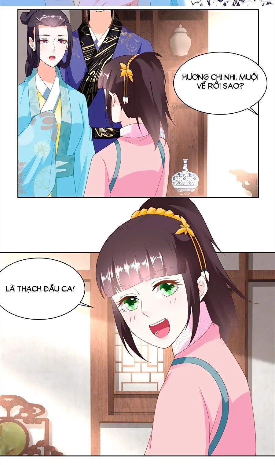 Nông Nữ Thù Sắc Chapter 153 - 13