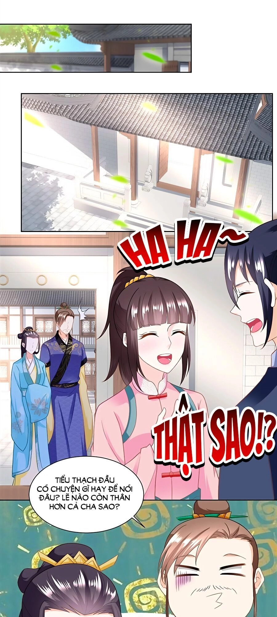 Nông Nữ Thù Sắc Chapter 153 - 19