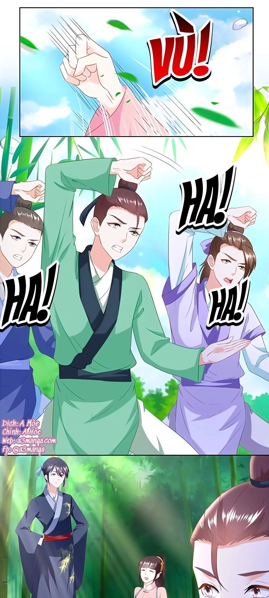 Nông Nữ Thù Sắc Chapter 155 - 1