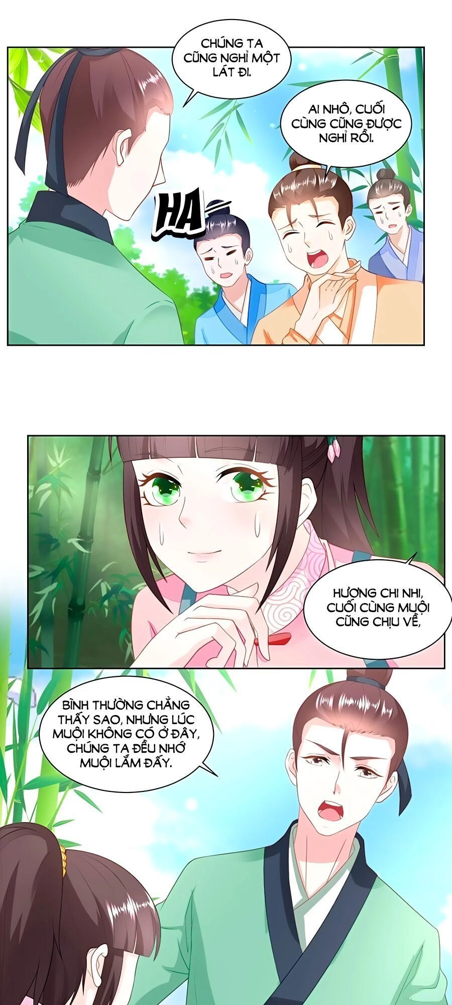 Nông Nữ Thù Sắc Chapter 155 - 3