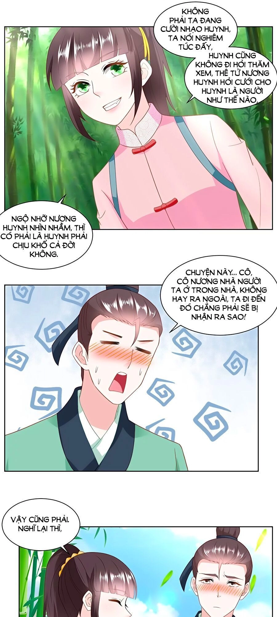 Nông Nữ Thù Sắc Chapter 155 - 7