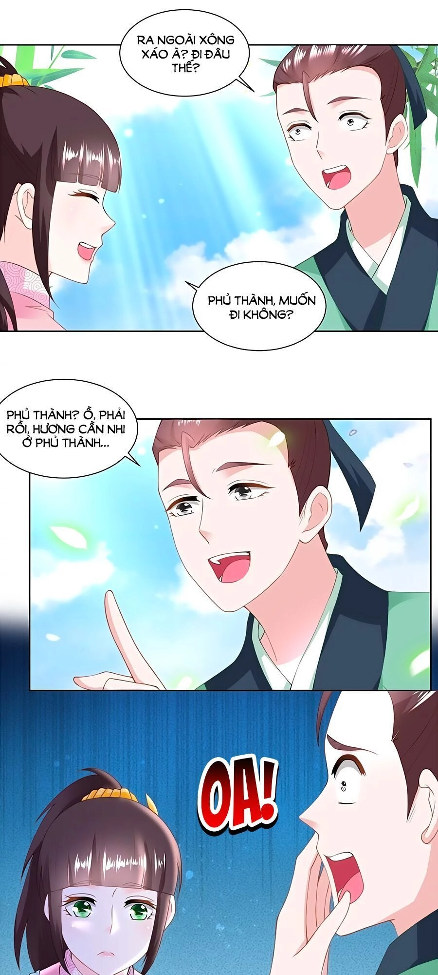 Nông Nữ Thù Sắc Chapter 155 - 13